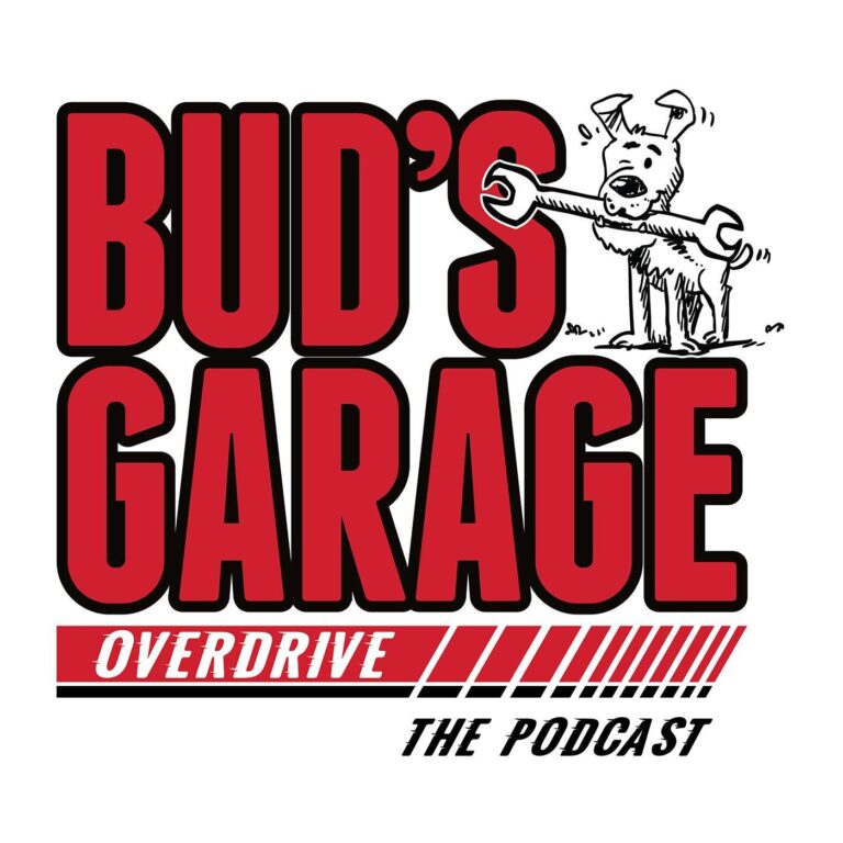 Bud’s Garage Overdrive